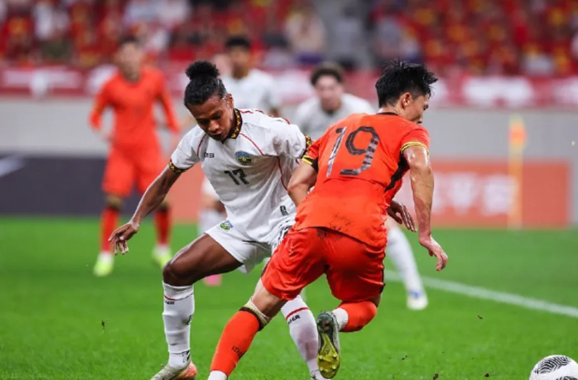 1-0缅甸 2-1东帝汶！中国足球连续2天遇尴尬 范志毅预言要成真？